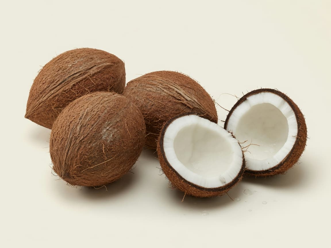 Export coconut