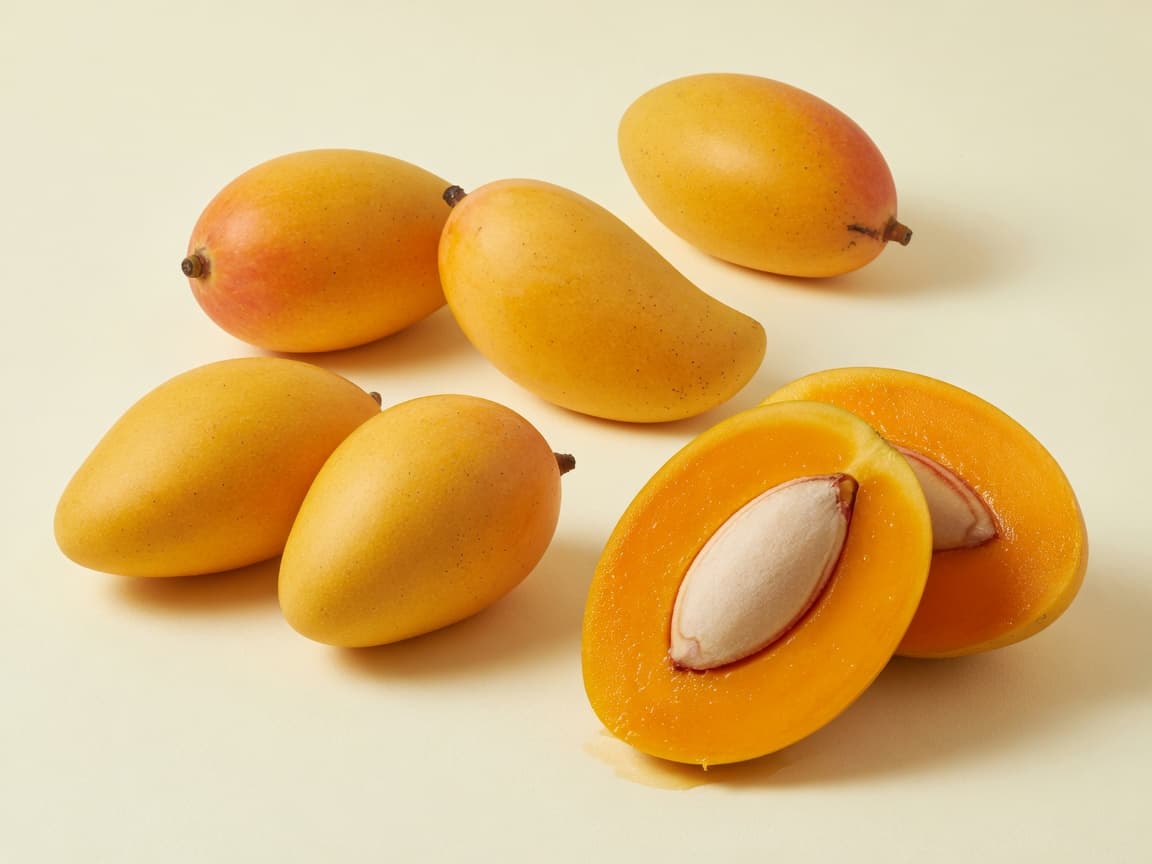 Export mango