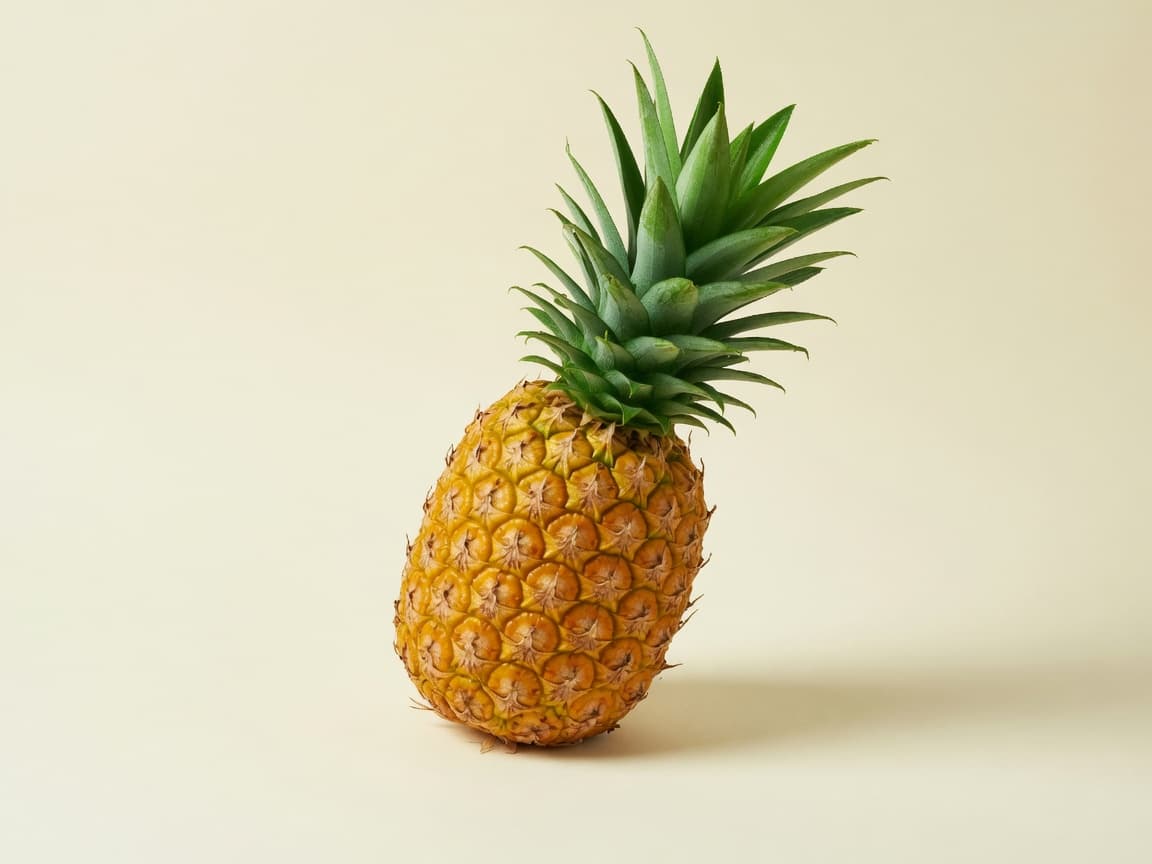 Export pineapple